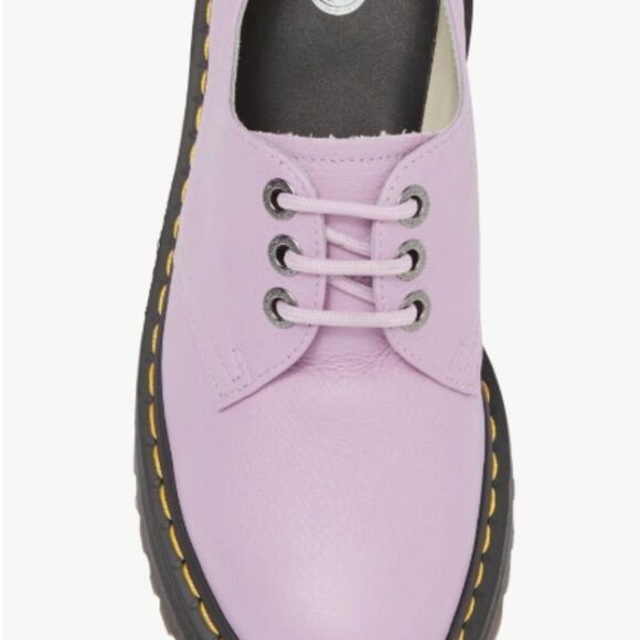 Dr. Martens 1461 Quad II Platform Derby-NWOB - Picture 4 of 5